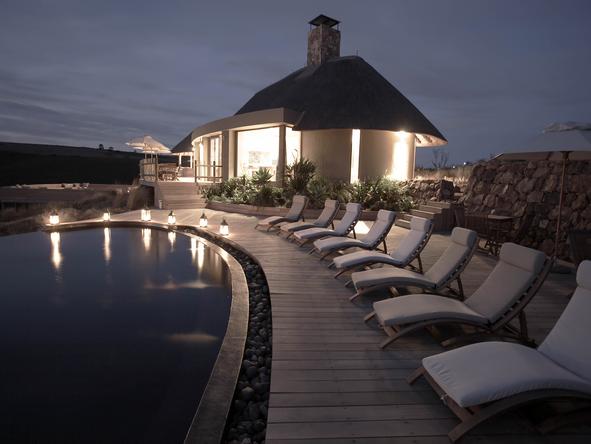Gondwana Game Reserve - Pool